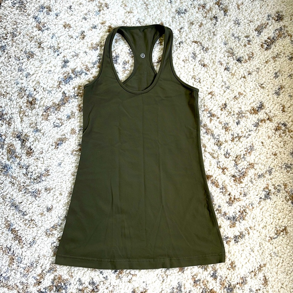 Lululemon Cool Racerback Tank